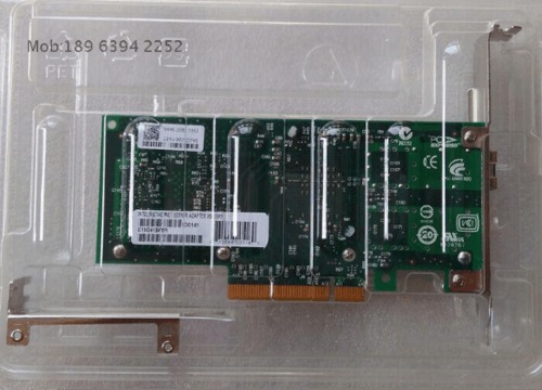 Intel 82599ES萬(wàn)兆單口光纖網(wǎng)卡 499元的高性能網(wǎng)絡(luò)升級(jí)之選